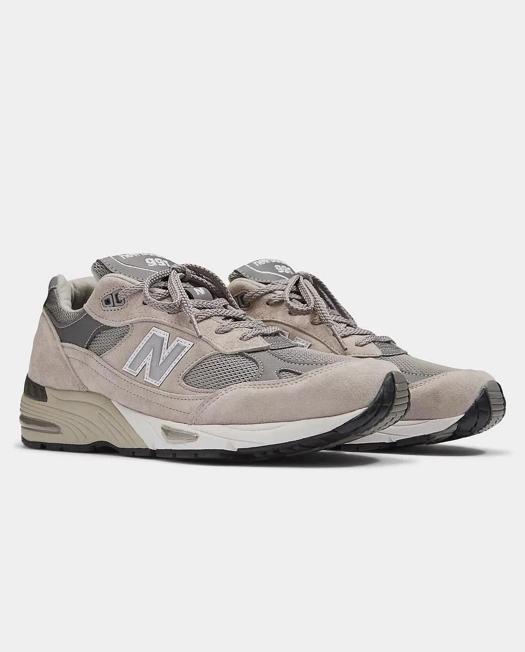 New Balance - Made in UK 991v1 Shoe - Grey
