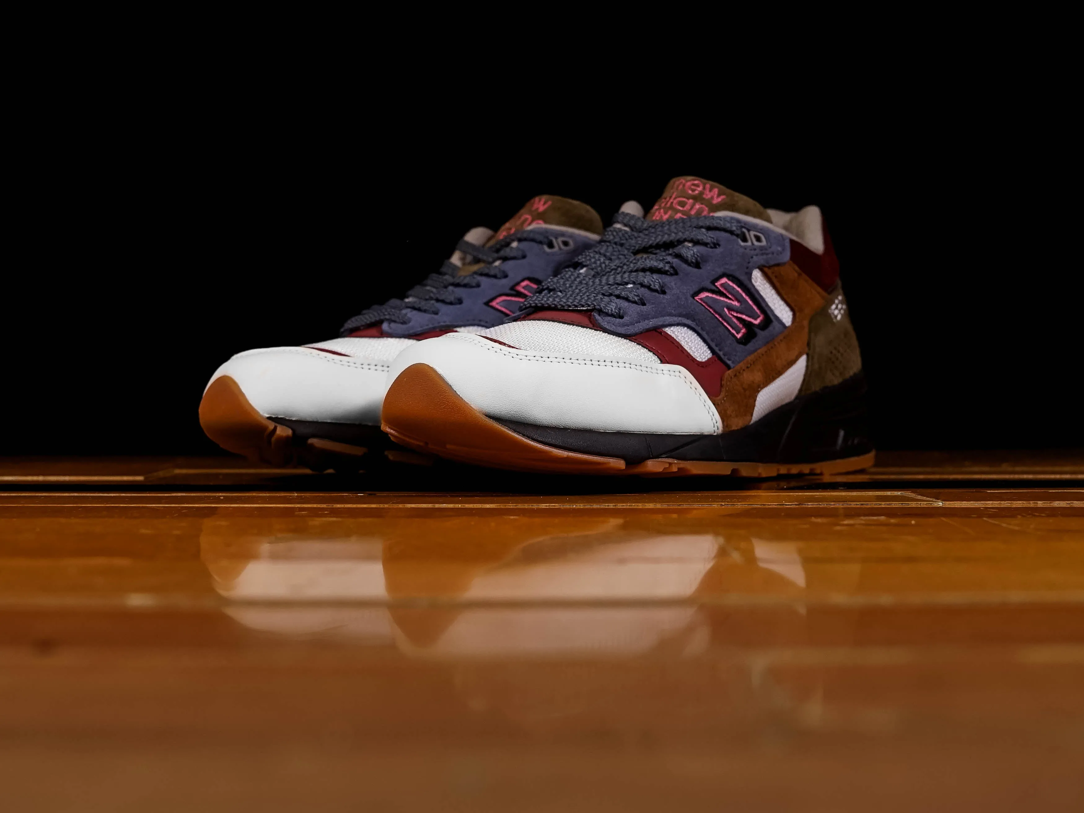 New Balance Mens 1530 Made in UK Shoes