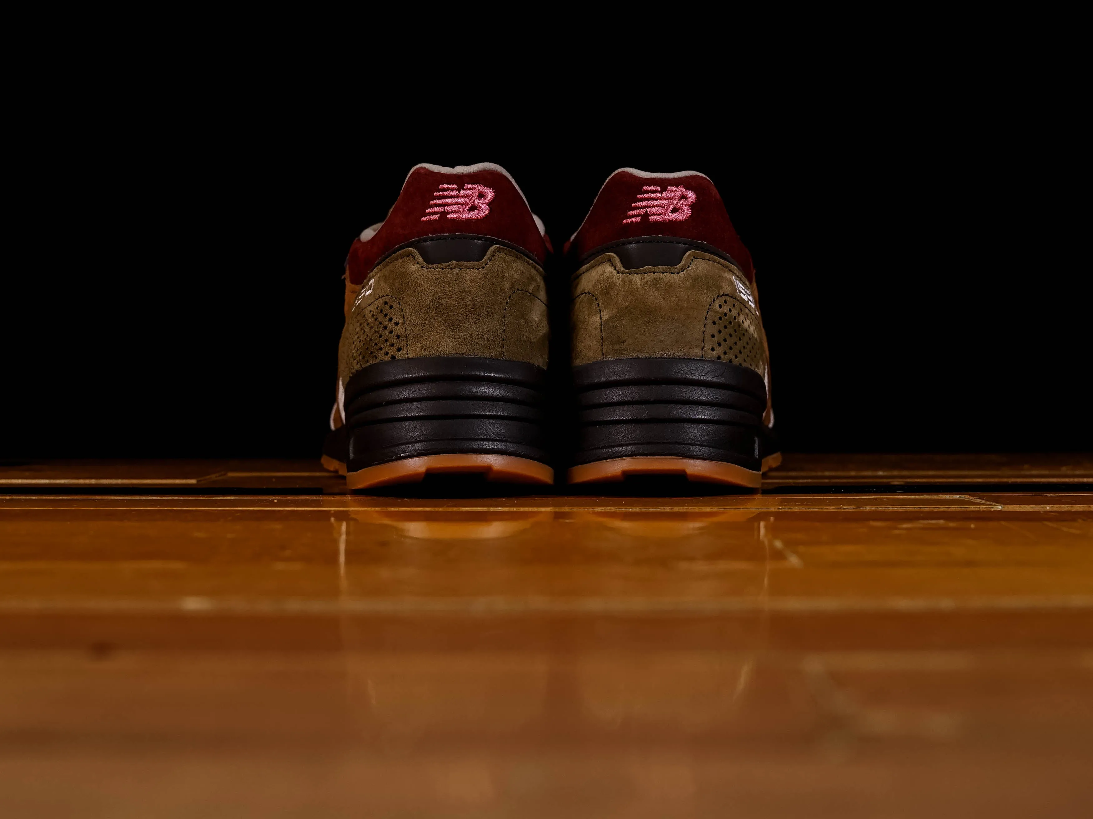 New Balance Mens 1530 Made in UK Shoes