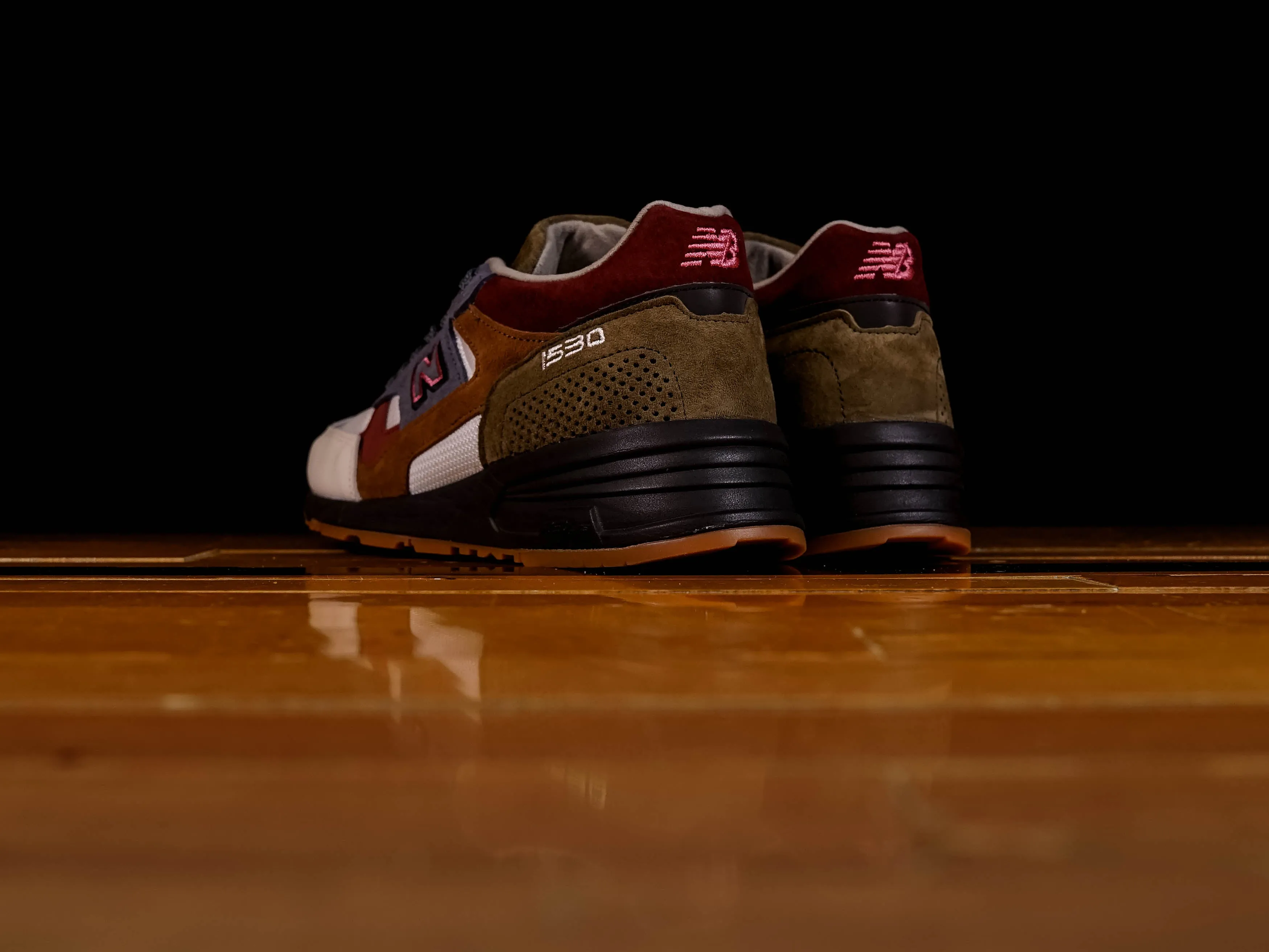New Balance Mens 1530 Made in UK Shoes