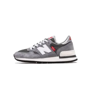 New Balance Mens Made US 990v1 Shoes 'Grey'