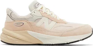 New Balance Teddy Santis x 990v6 Made in USA 'Vintage Rose'