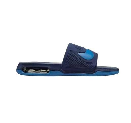 Nike Men's Air Max Cirro Slide Shoes - Blue