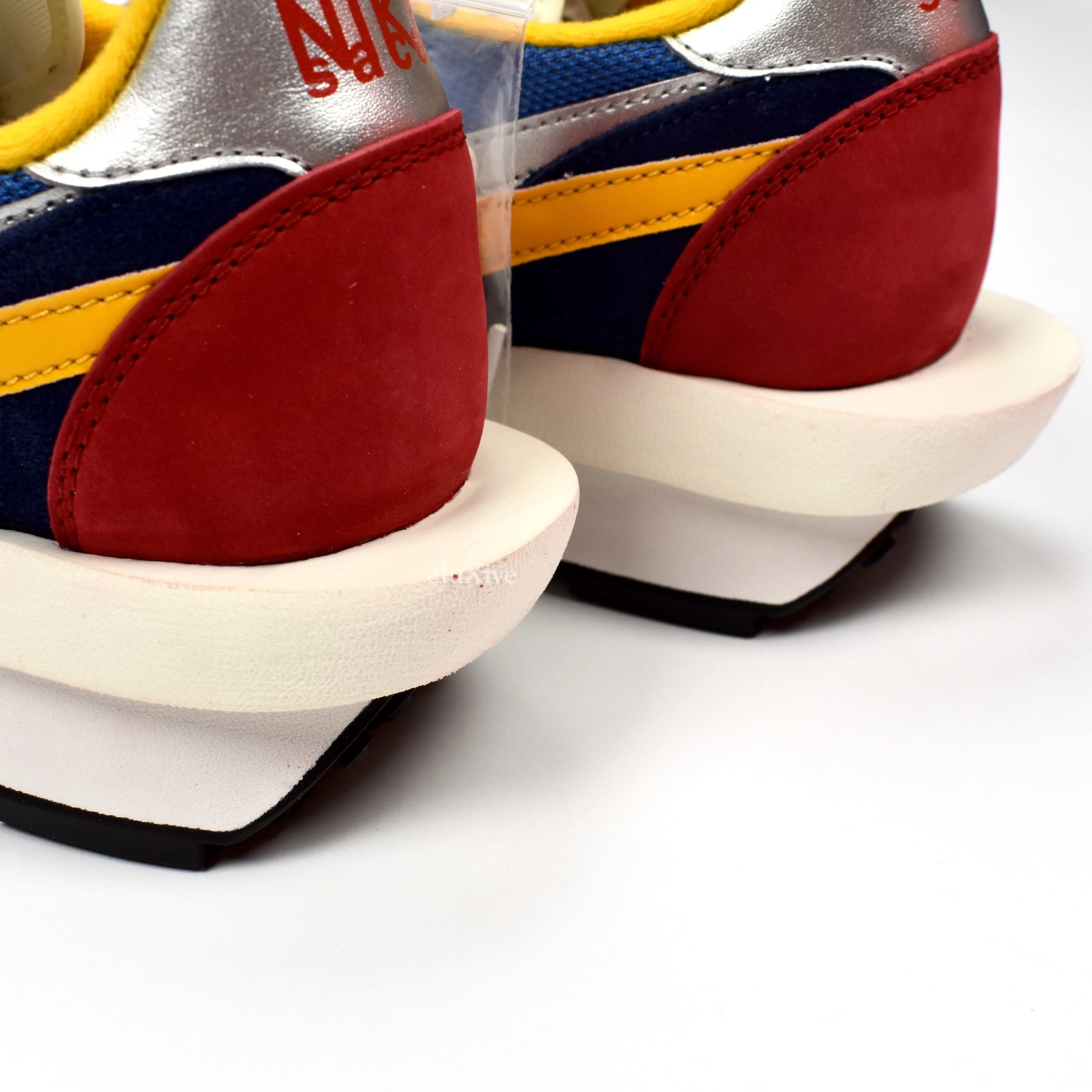 Nike x Sacai - LDWaffle (Varsity Blue)