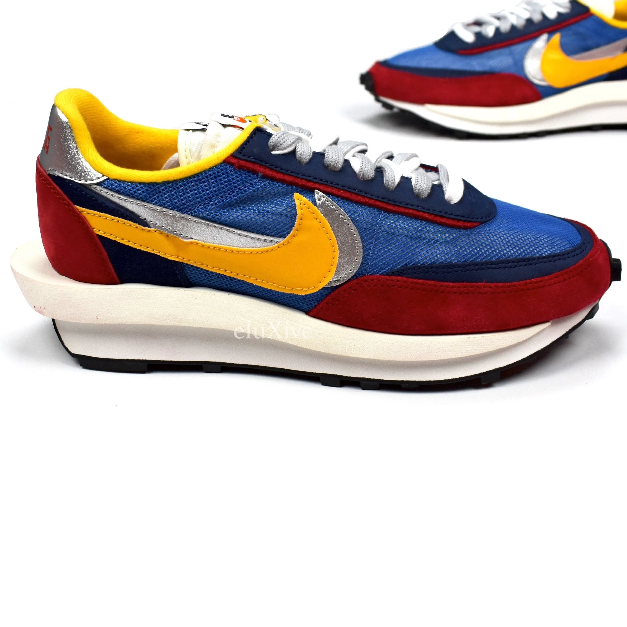 Nike x Sacai - LDWaffle (Varsity Blue)