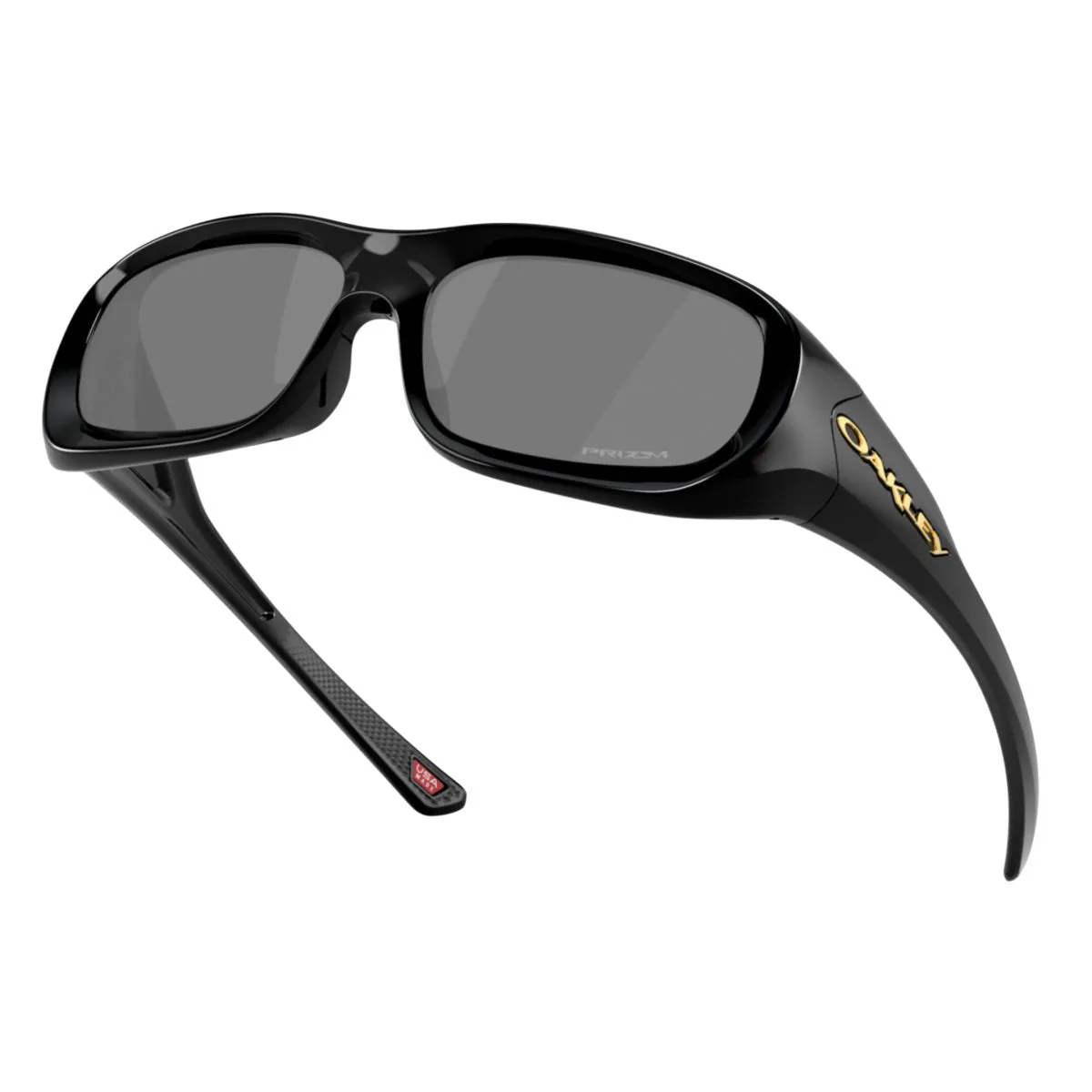 Oakley De Soto Polished Black/Prizm Black/Polished Gold