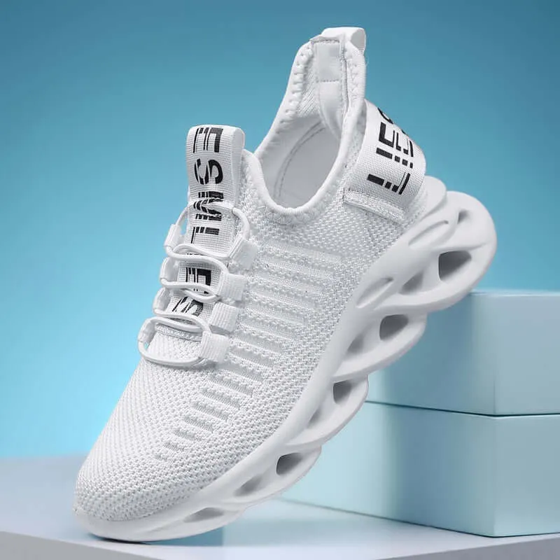 OleOle Kids Sneakers for Boys & Girls - Breathable Anti-slip Sole Shoes (3 - 9 years)