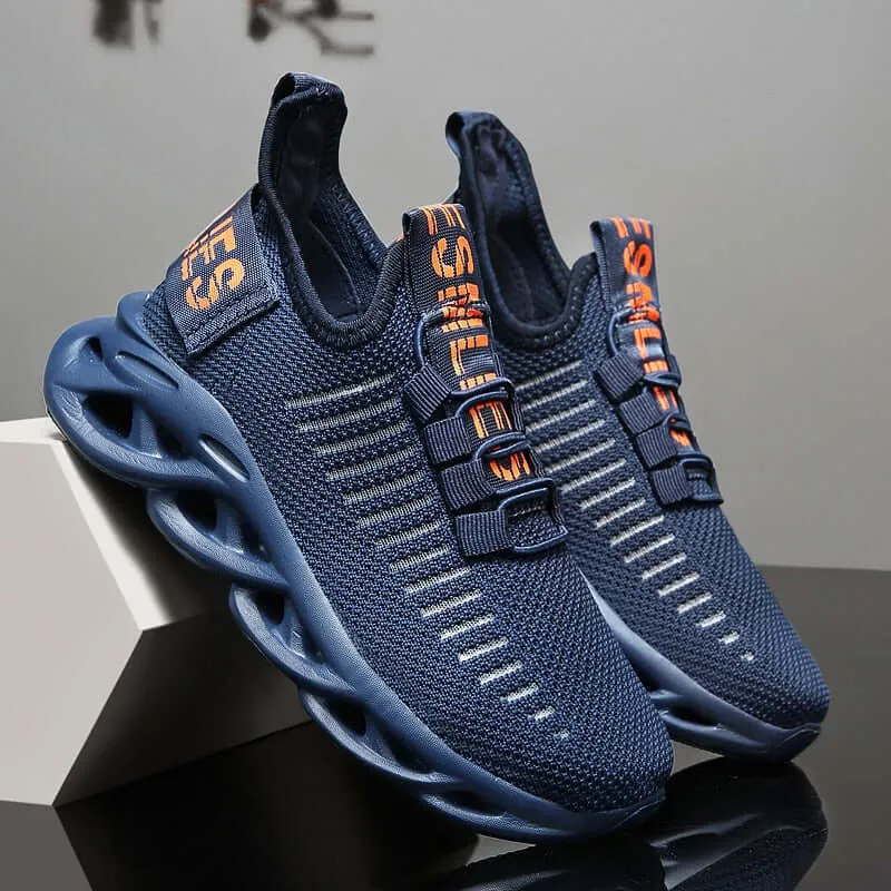 OleOle Kids Sneakers for Boys & Girls - Breathable Anti-slip Sole Shoes (3 - 9 years)