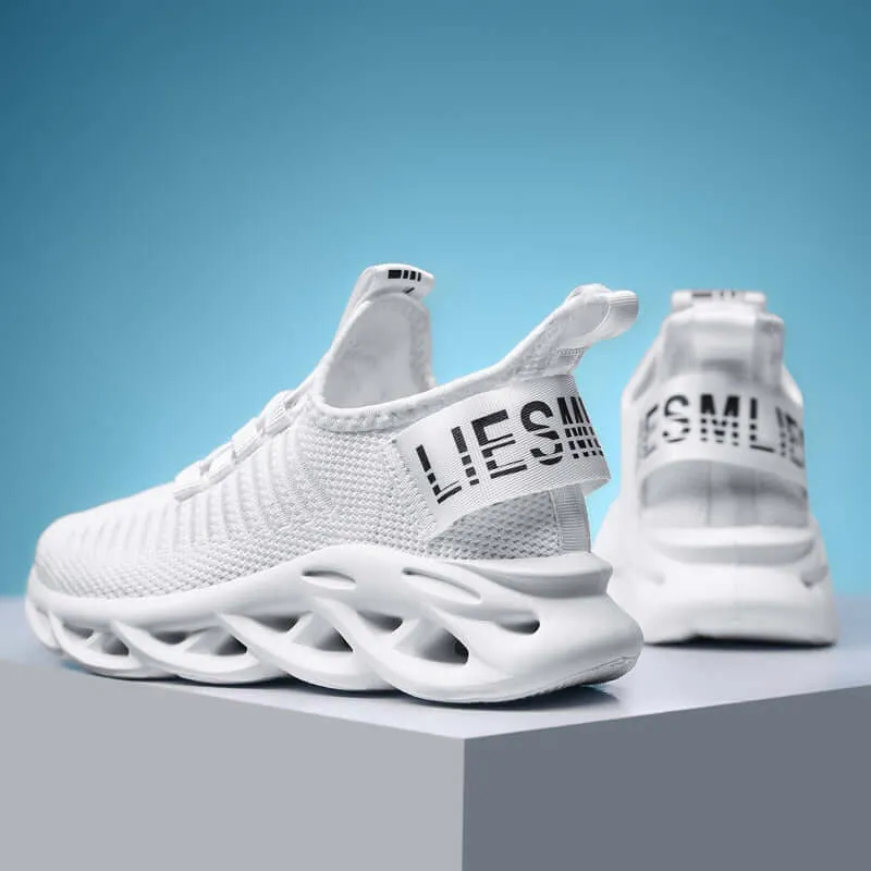 OleOle Kids Sneakers for Boys & Girls - Breathable Anti-slip Sole Shoes (3 - 9 years)