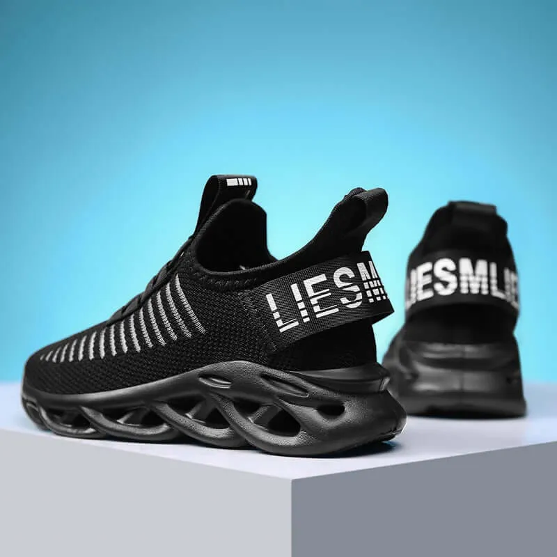 OleOle Kids Sneakers for Boys & Girls - Breathable Anti-slip Sole Shoes (3 - 9 years)