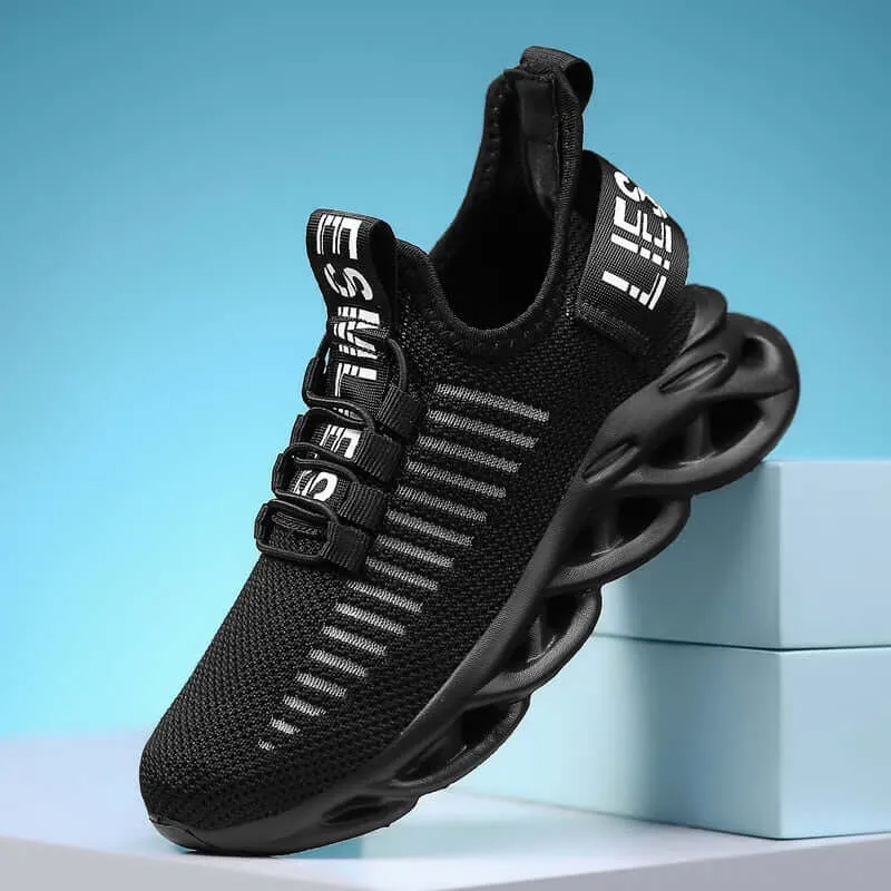 OleOle Kids Sneakers for Boys & Girls - Breathable Anti-slip Sole Shoes (3 - 9 years)