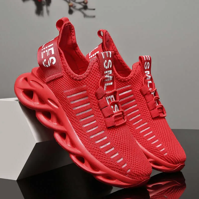 OleOle Kids Sneakers for Boys & Girls - Breathable Anti-slip Sole Shoes (3 - 9 years)