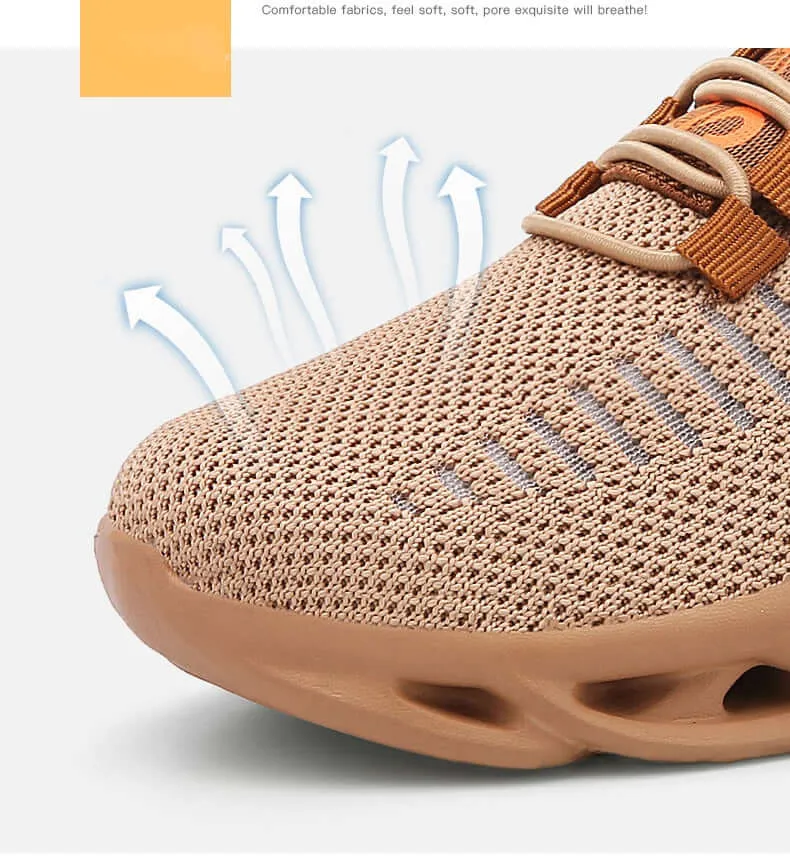 OleOle Kids Sneakers for Boys & Girls - Breathable Anti-slip Sole Shoes (3 - 9 years)
