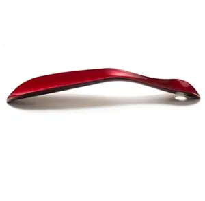 OrthoStep Metal Shoe Horn 7.5 inch - Made in the USA Color Cherry Red