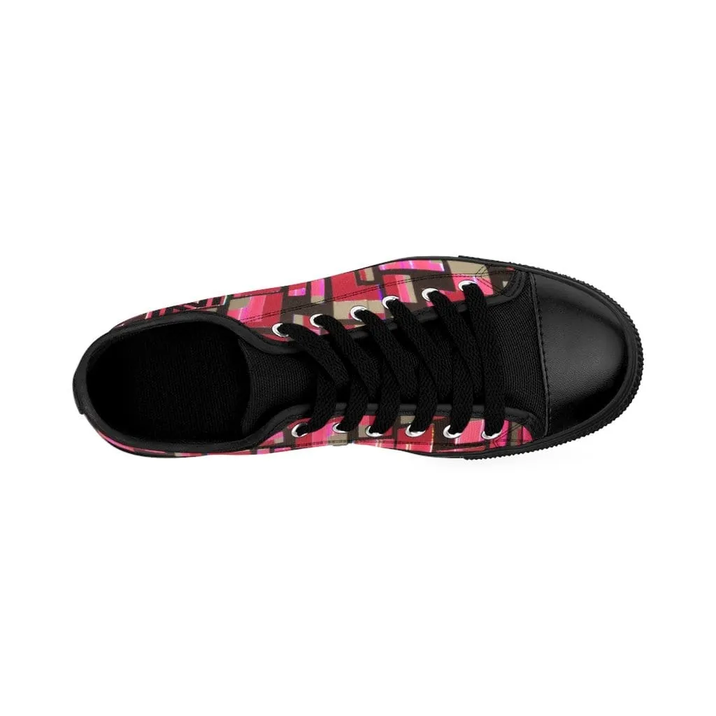Pinkalicious Canvas Shoes