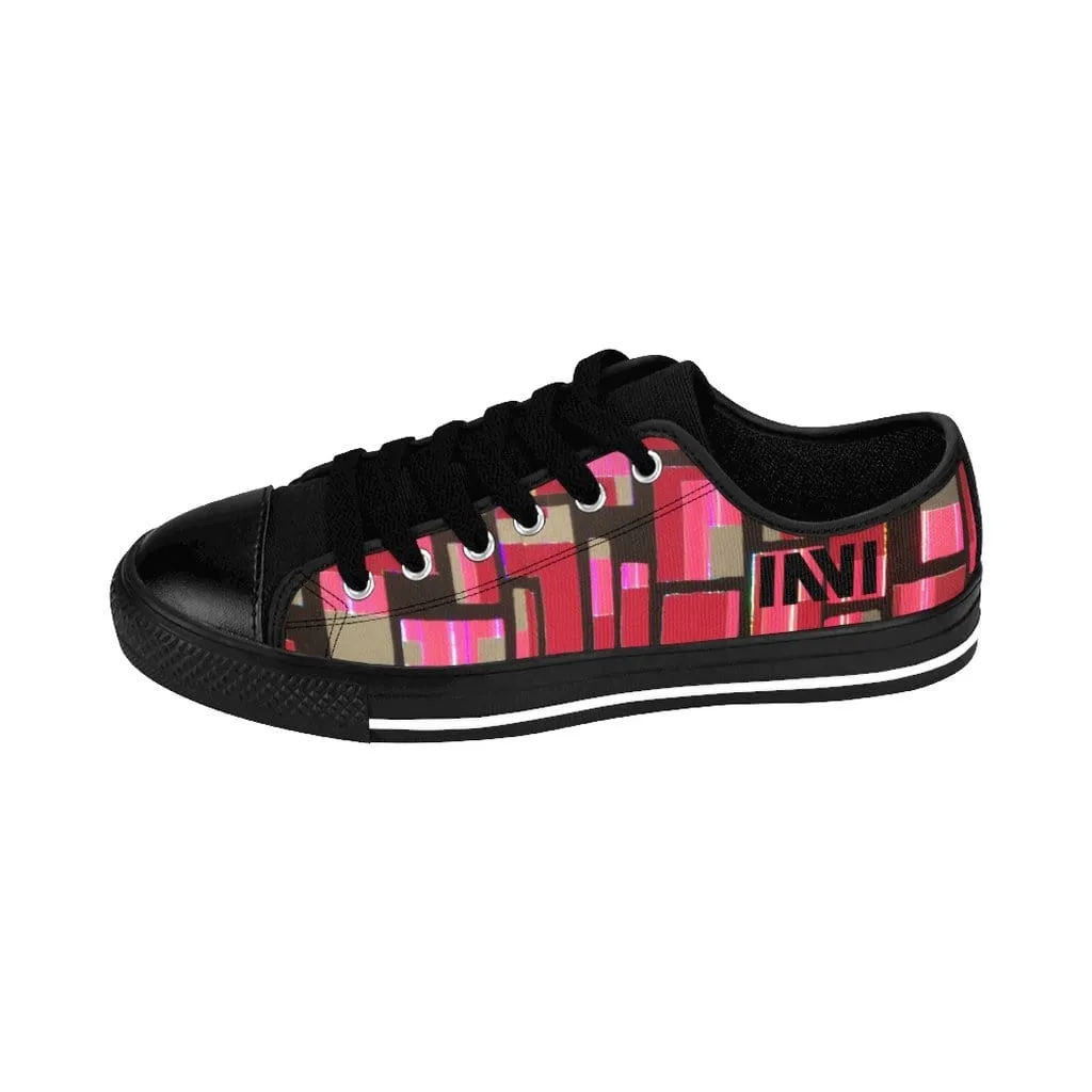 Pinkalicious Canvas Shoes