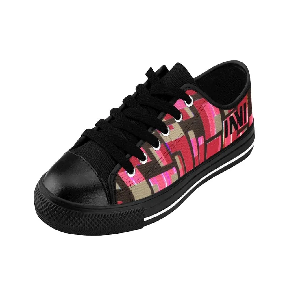 Pinkalicious Canvas Shoes
