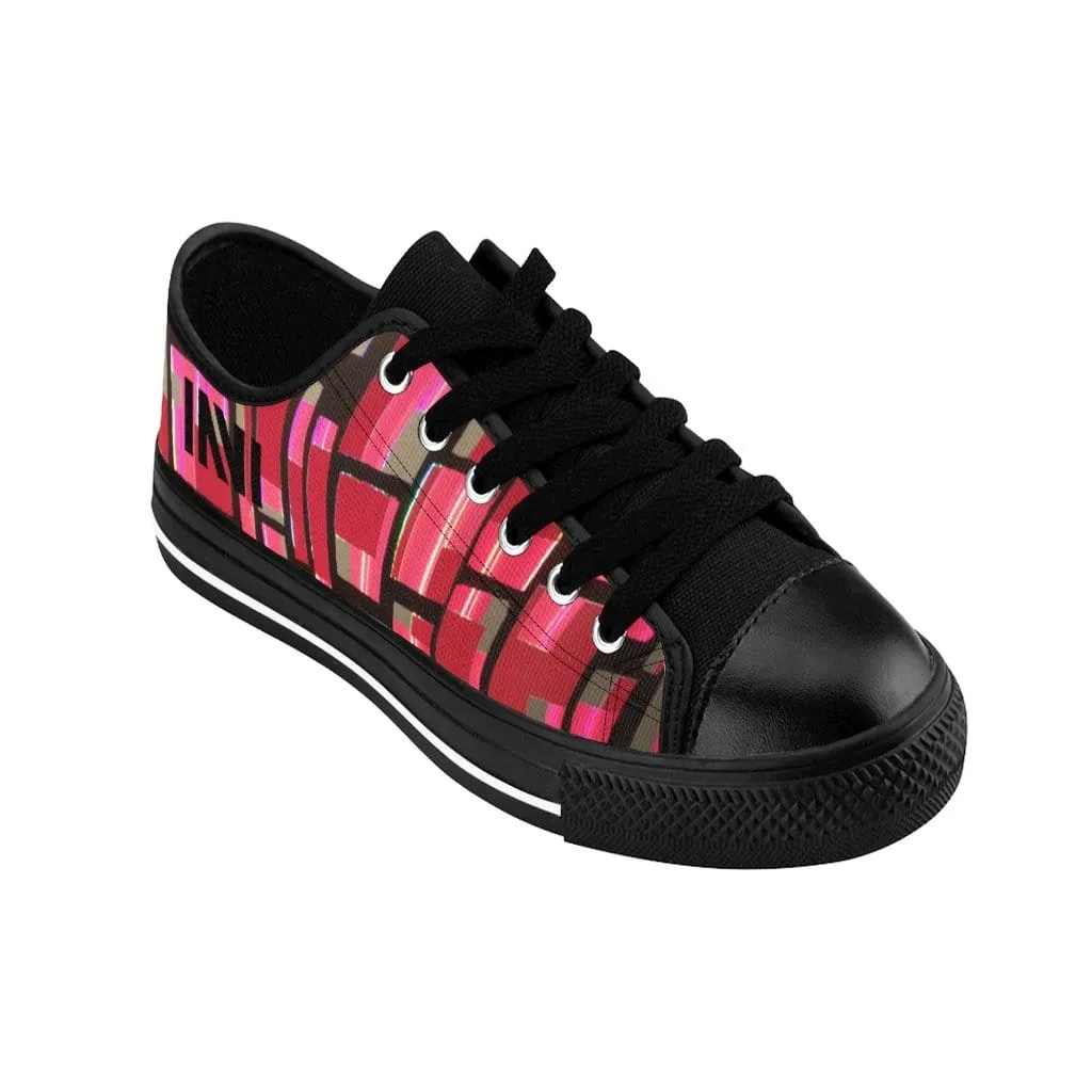 Pinkalicious Canvas Shoes