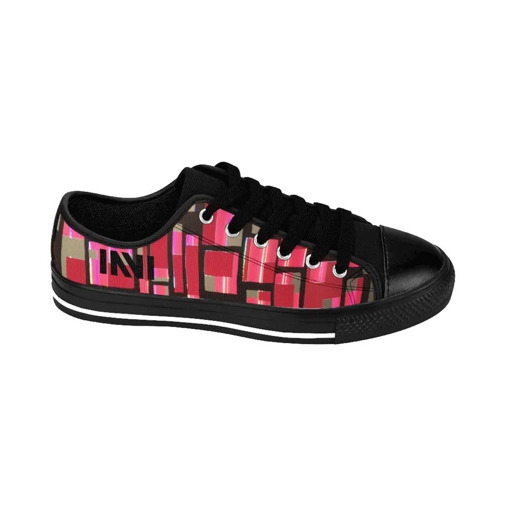 Pinkalicious Canvas Shoes