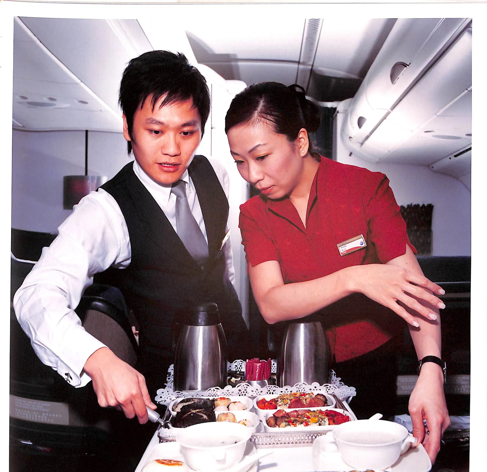 "Flight Attendants" 2008 FINKE, Brian
