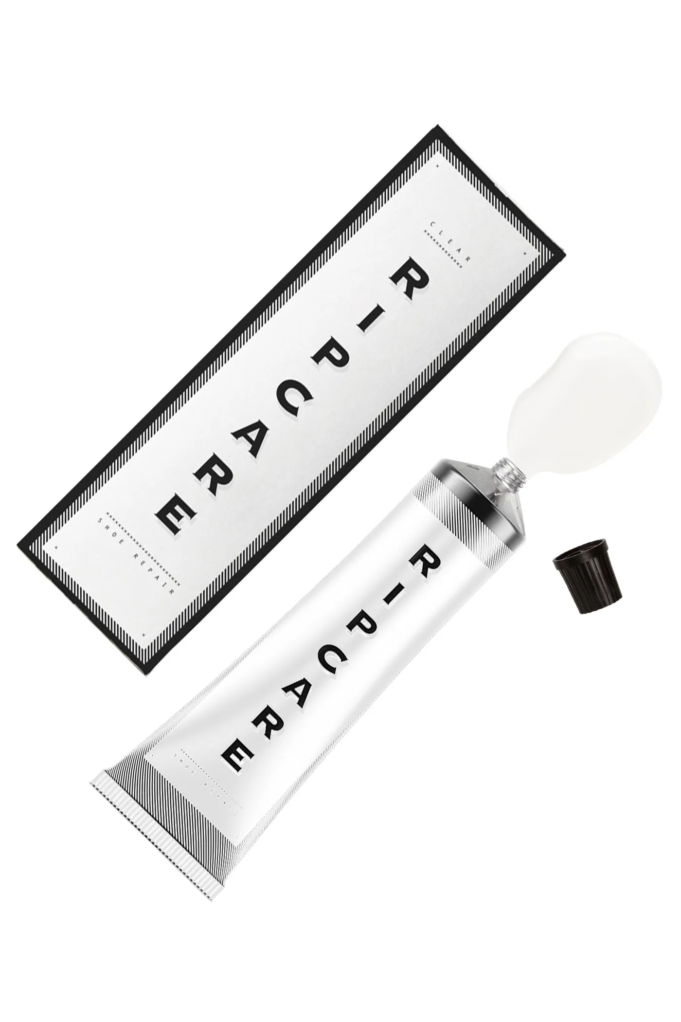RIPCARE Shoe Repair Glue Clear