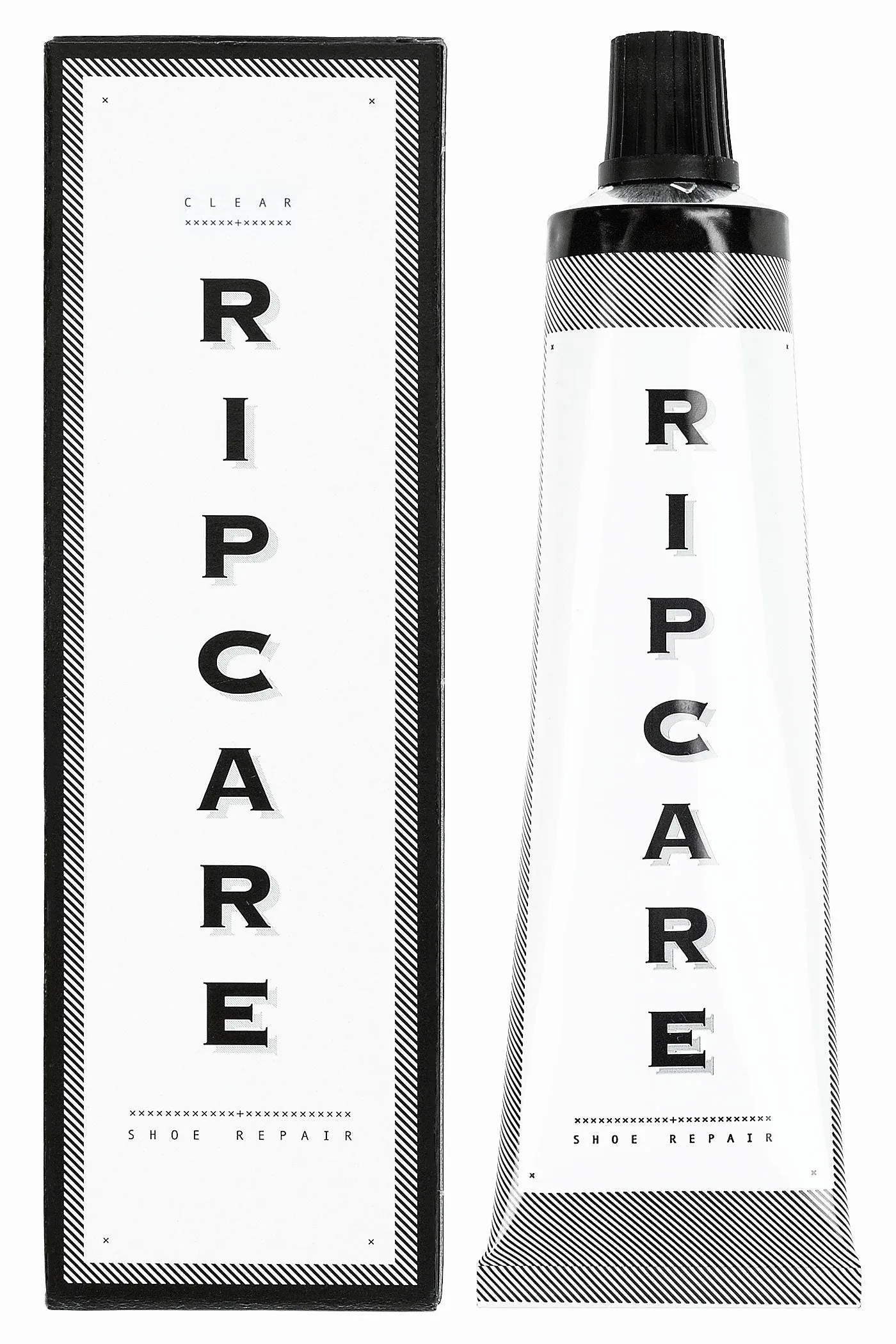 RIPCARE Shoe Repair Glue Clear