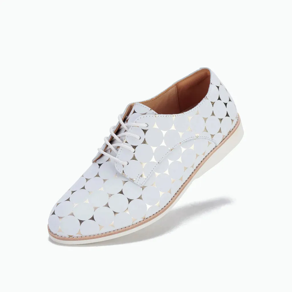 Rollie Derby - Ivory Star *FINAL SALE*