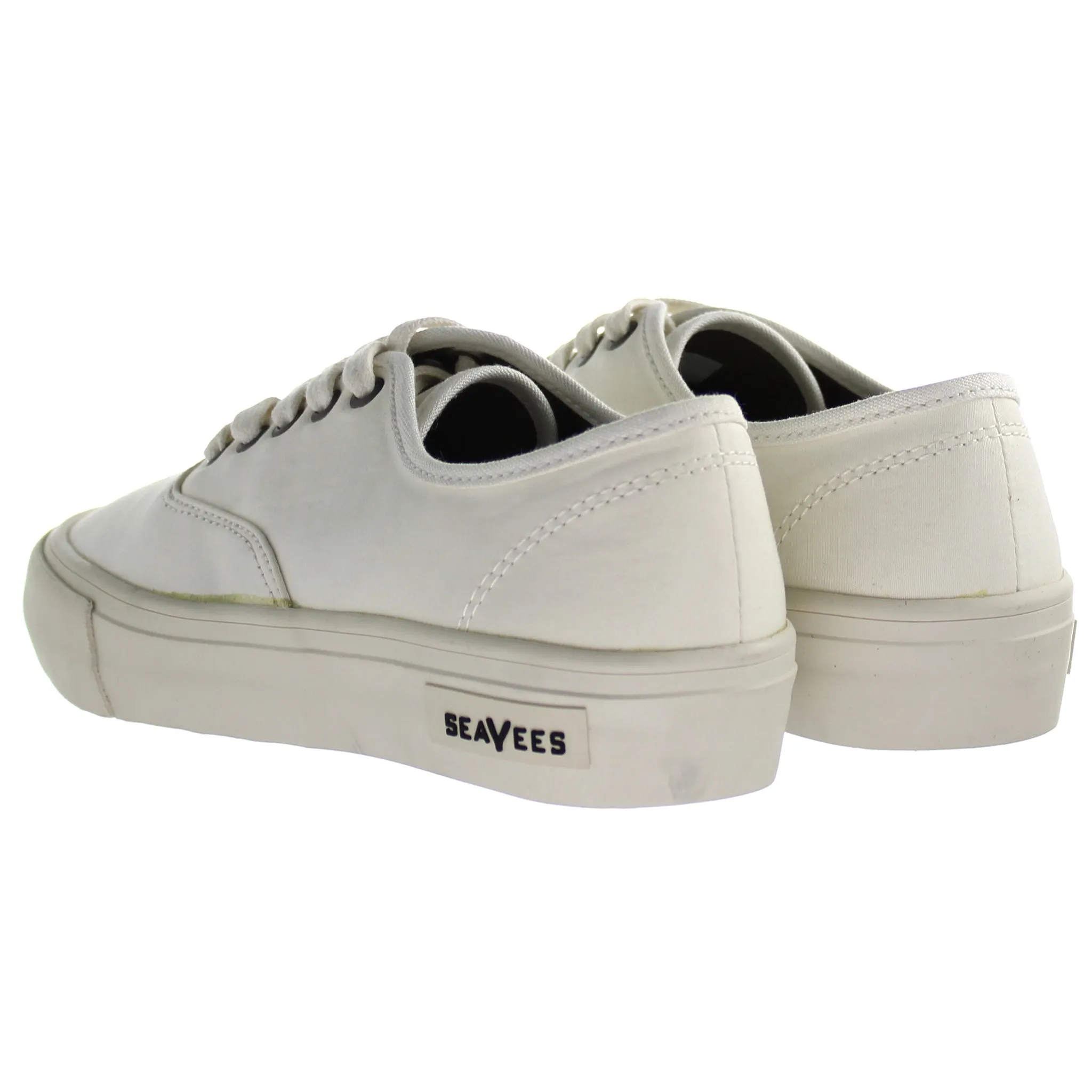SeaVees Legend Standard Womens White Shoes