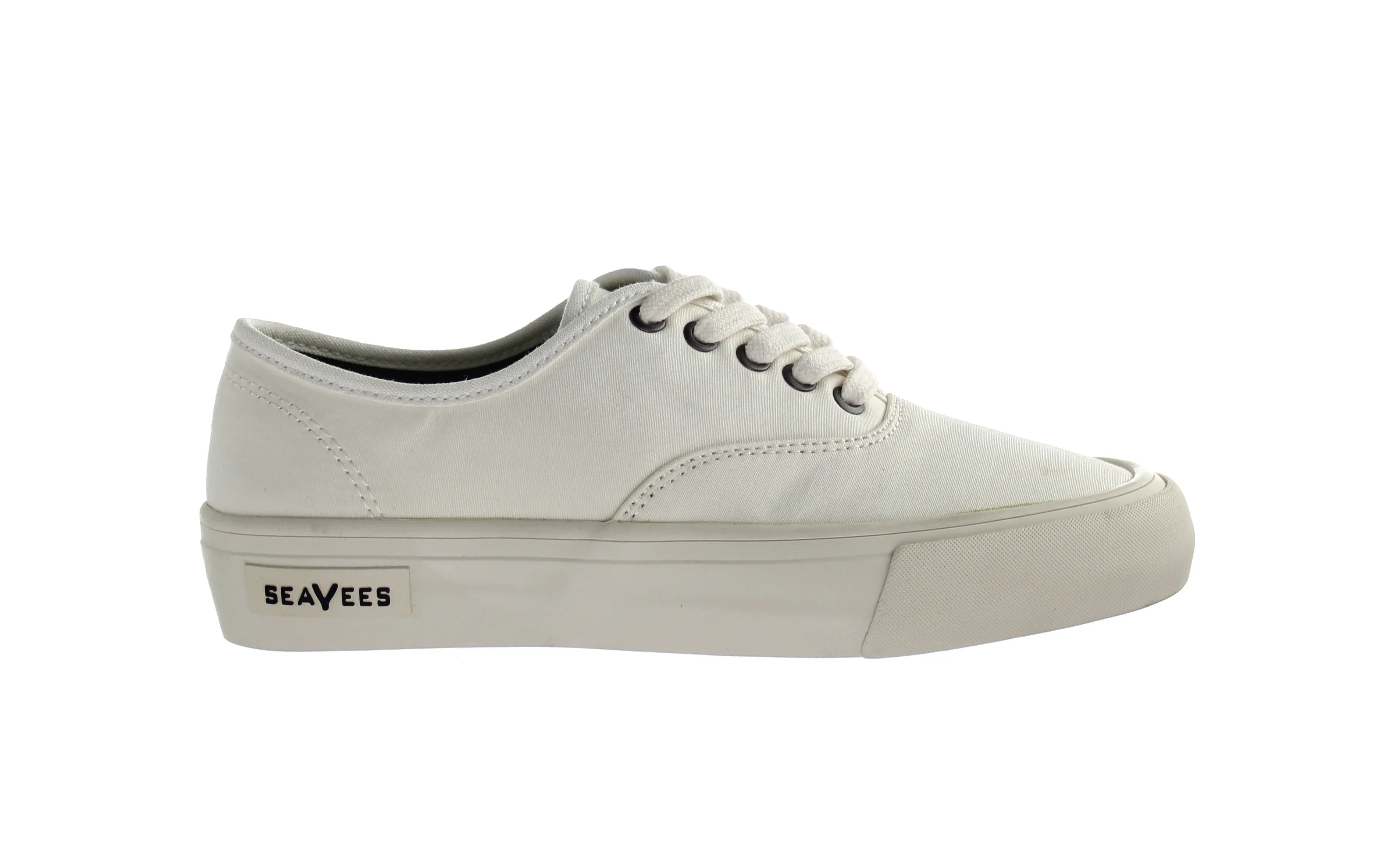 SeaVees Legend Standard Womens White Shoes