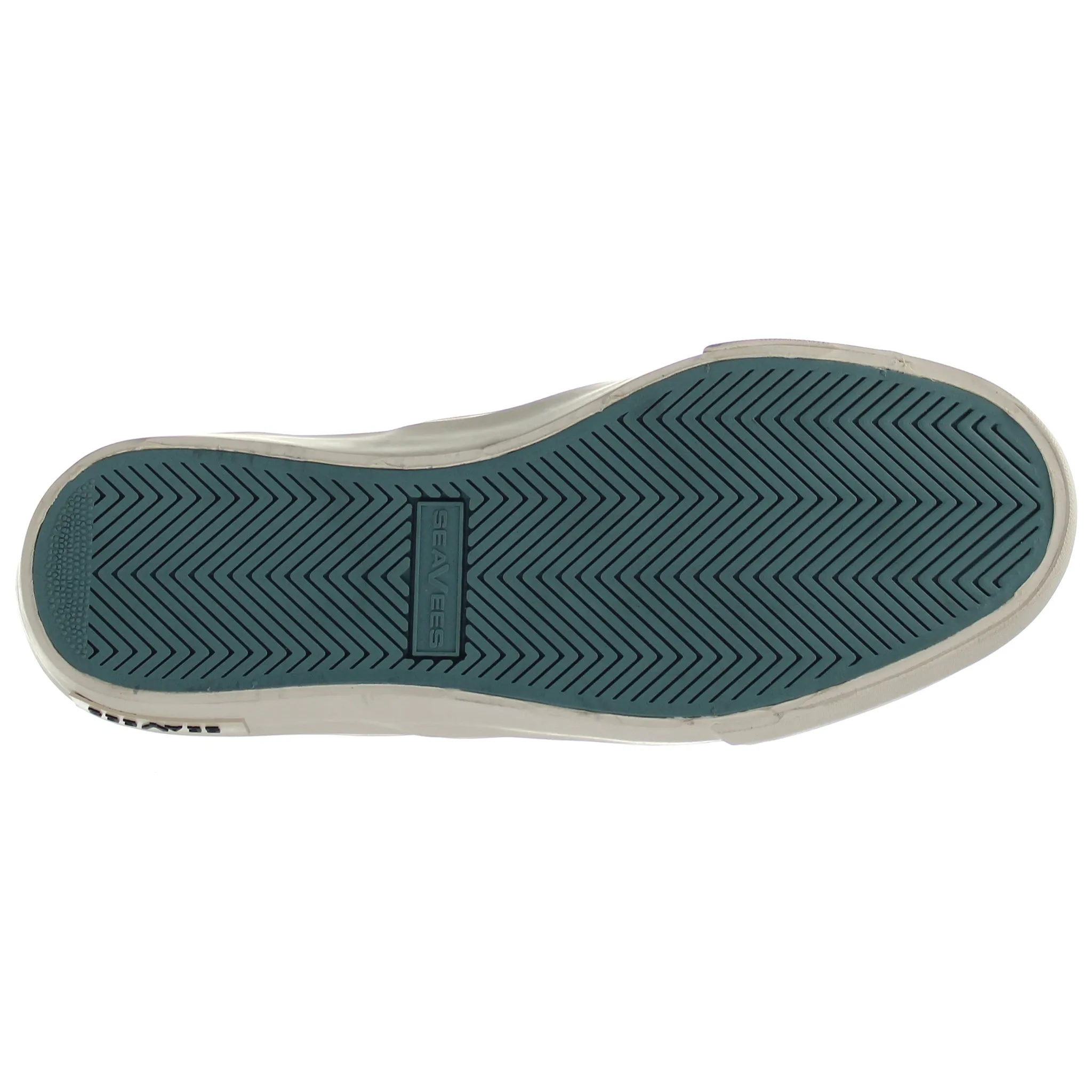 SeaVees Legend Standard Womens White Shoes