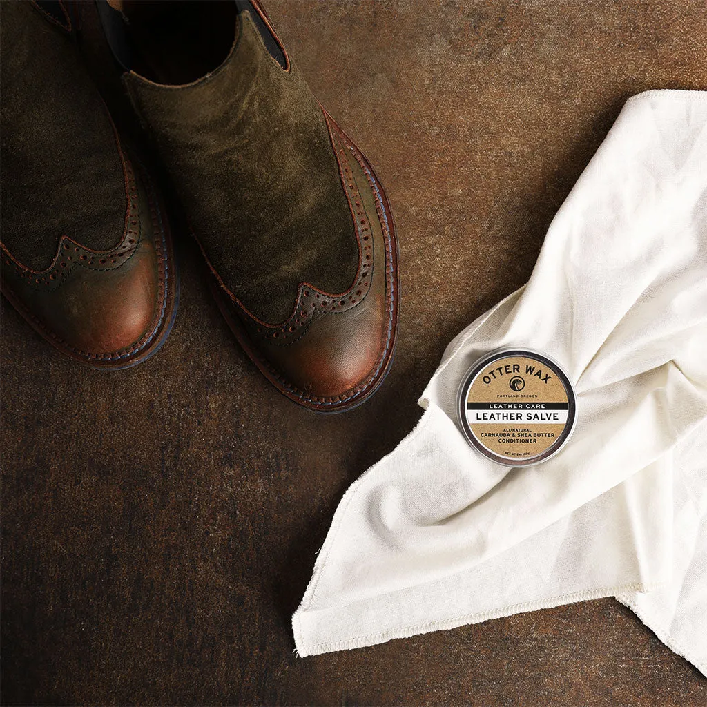 Shoe Shine Cloth