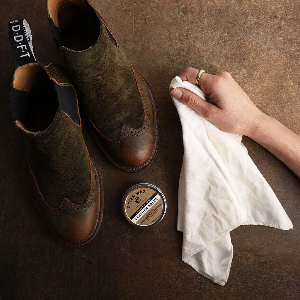 Shoe Shine Cloth