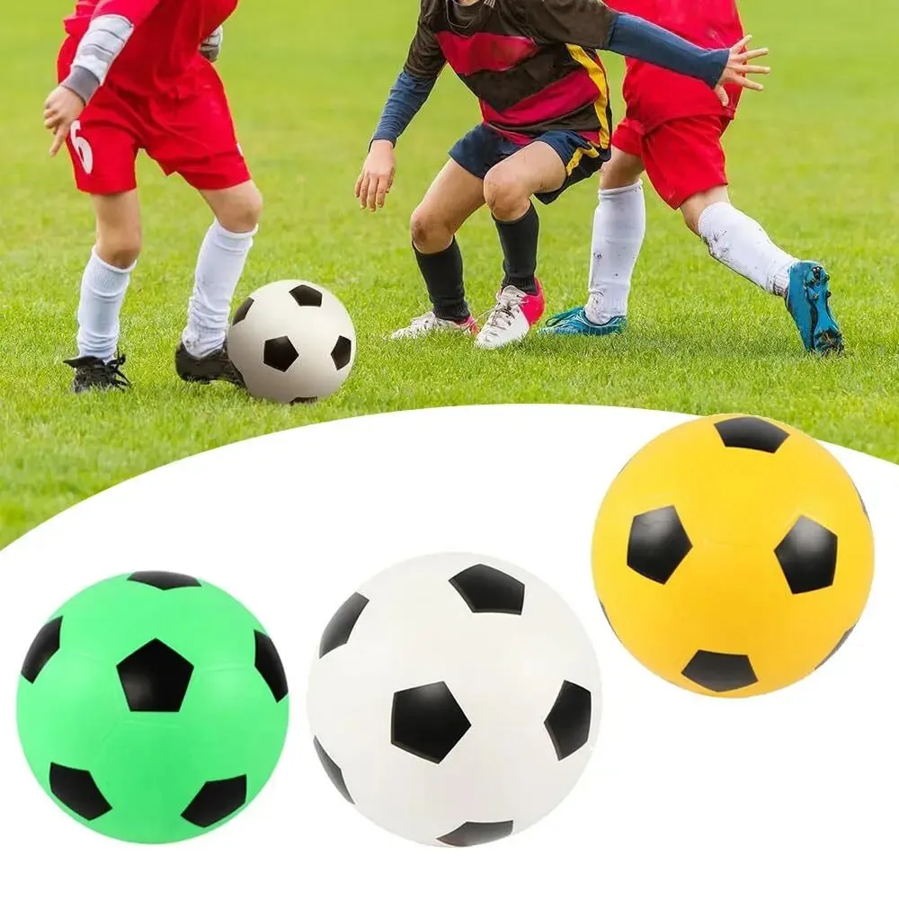 Silent kids Soccer Ball