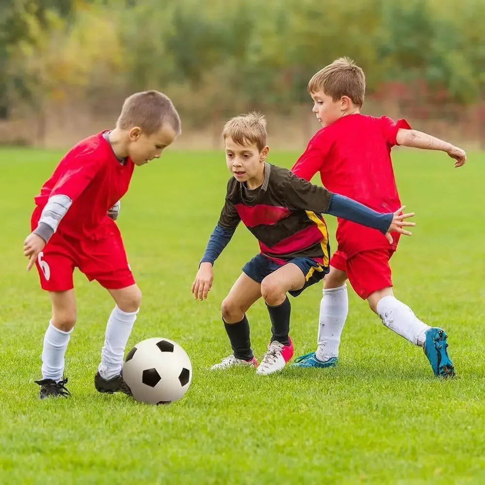 Silent kids Soccer Ball