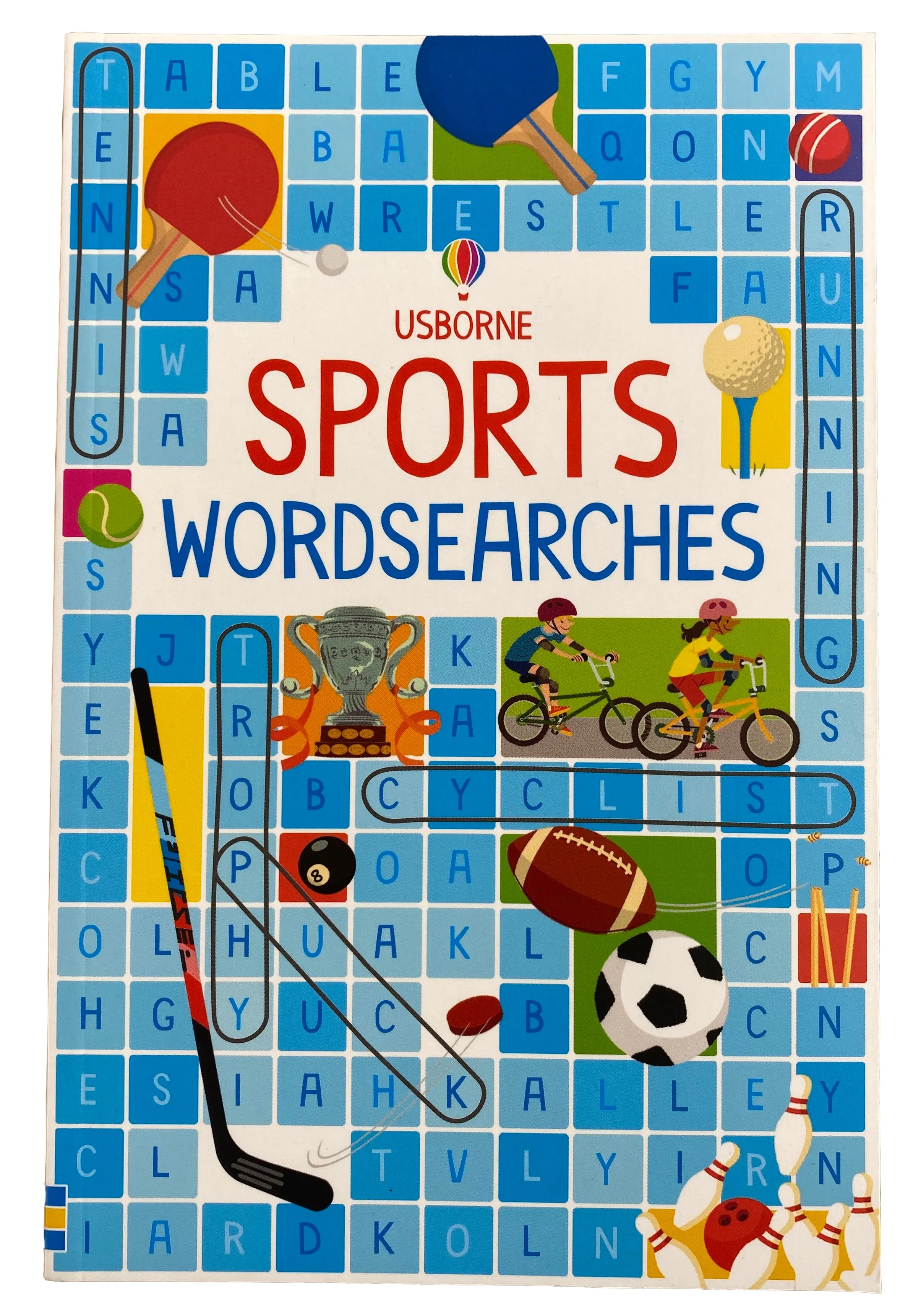 Sports Wordsearches