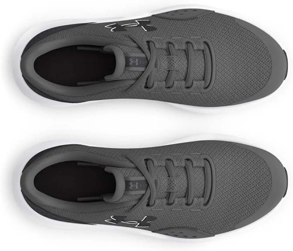 UA Surge 4 GGS in Grey by Under Armour