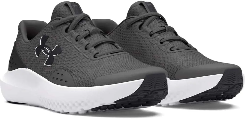 UA Surge 4 GGS in Grey by Under Armour