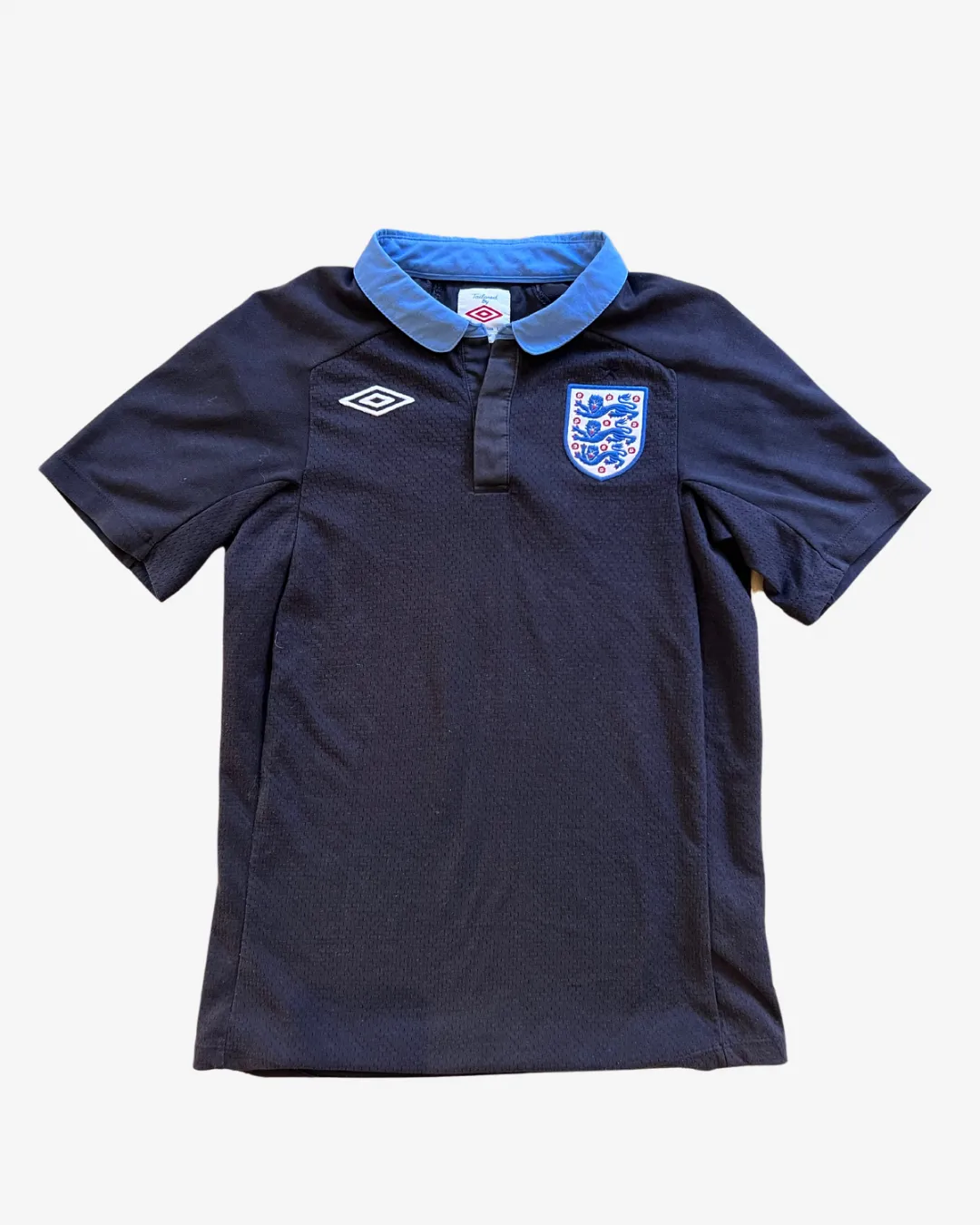 Umbro - England 2012 Away Football Shirt