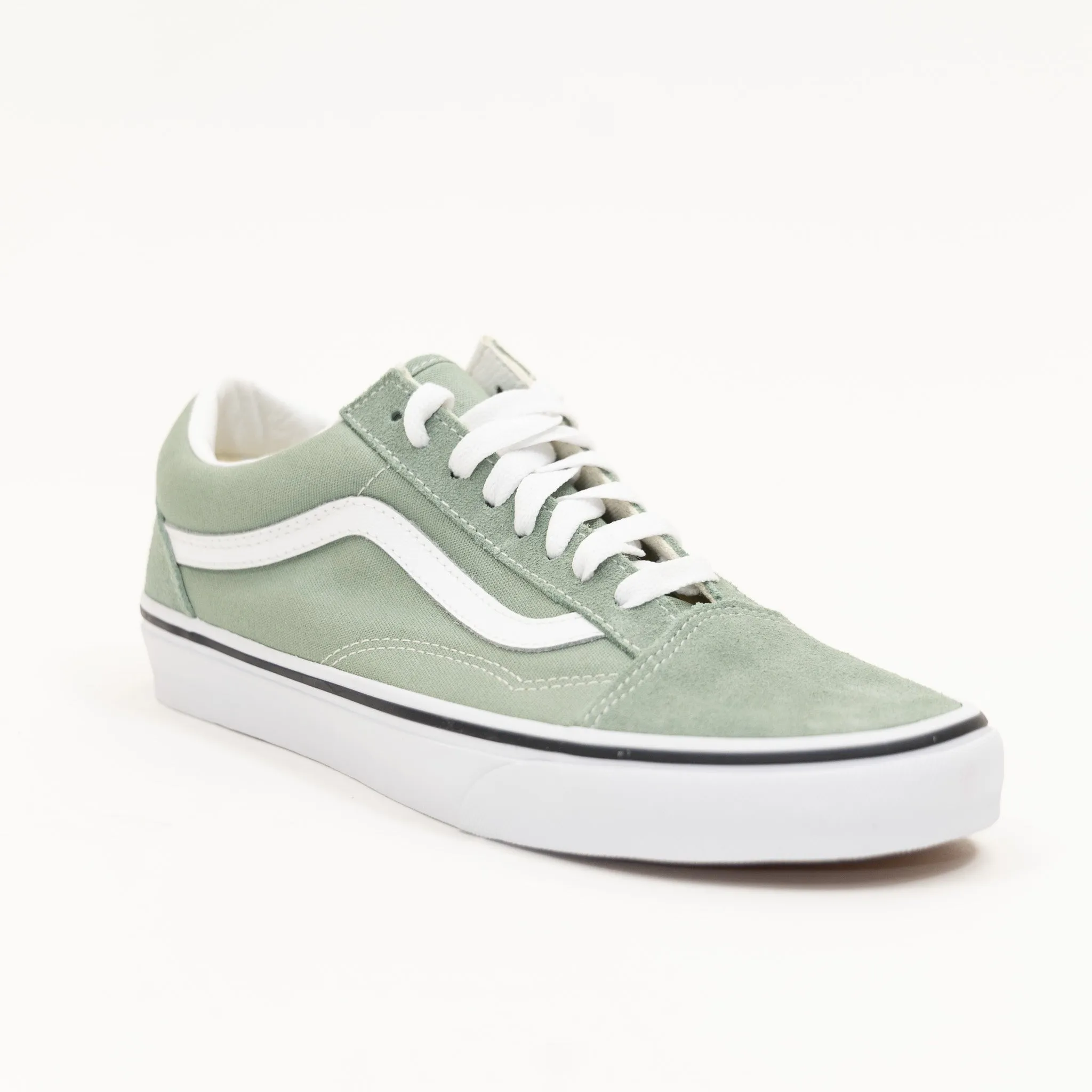 Vans Old Skool - (Color Theory) Iceberg Green