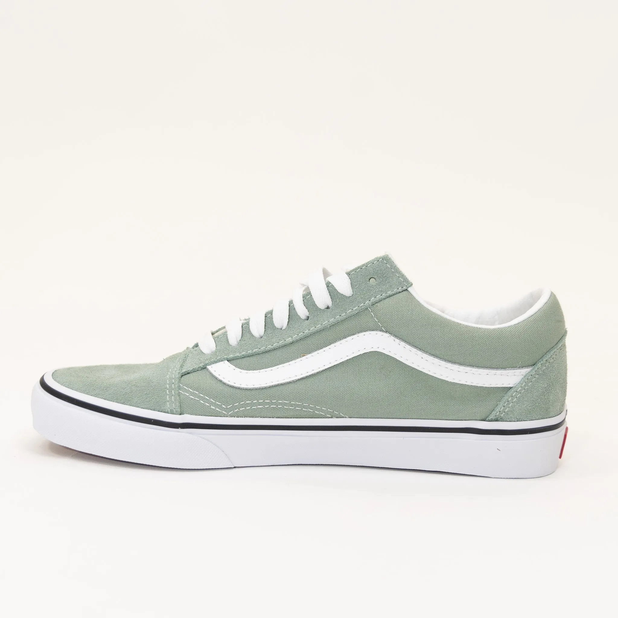 Vans Old Skool - (Color Theory) Iceberg Green