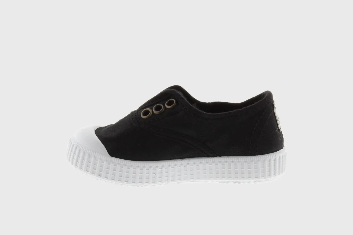 VICTORIA SHOES / Inglesia washed canvas