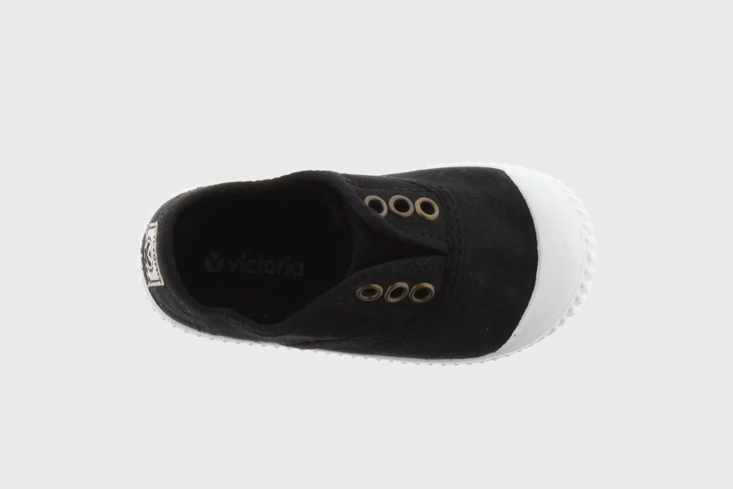 VICTORIA SHOES / Inglesia washed canvas