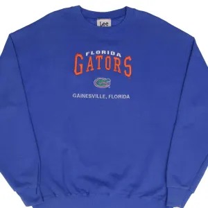 VINTAGE NCAA FLORIDA GATORS FOOTBALL SWEATSHIRT 1990S SIZE XL MADE IN USA