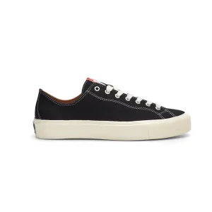VM003 Suede Lo - Black/White