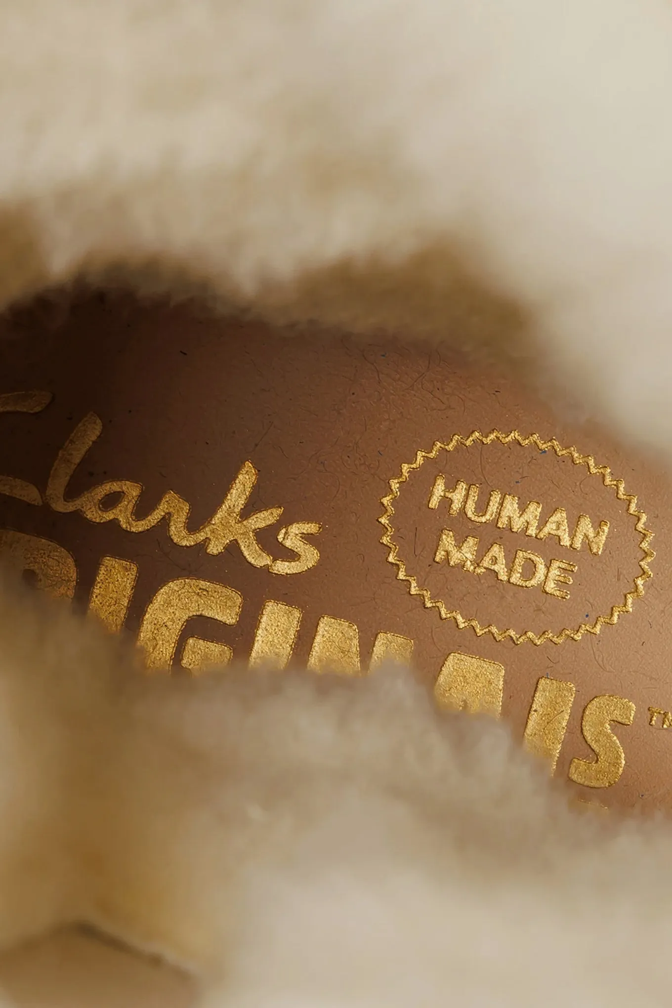 X HUMAN MADE DESERT MADE