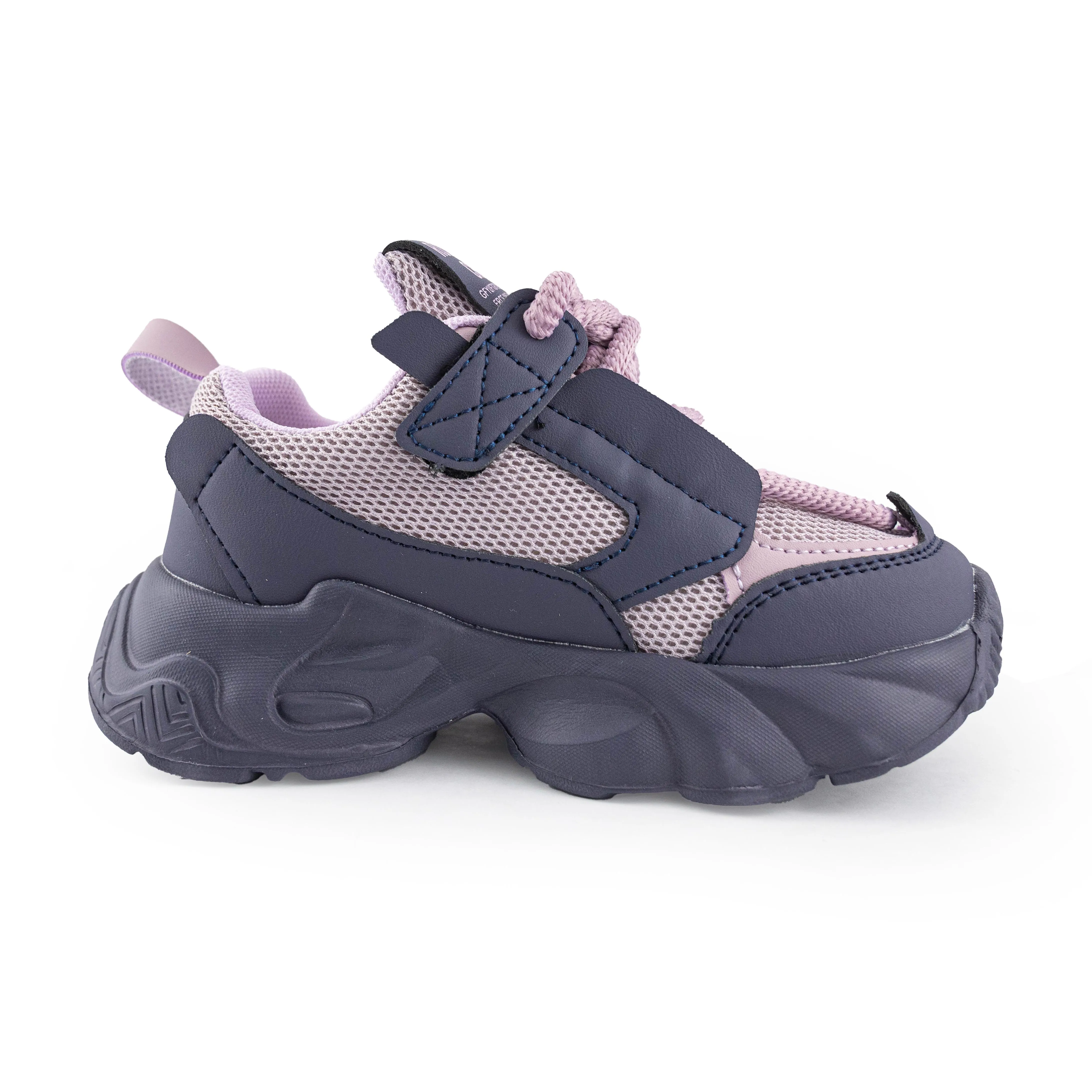 Youth XHXL3328 Casual Sneakers - Purple